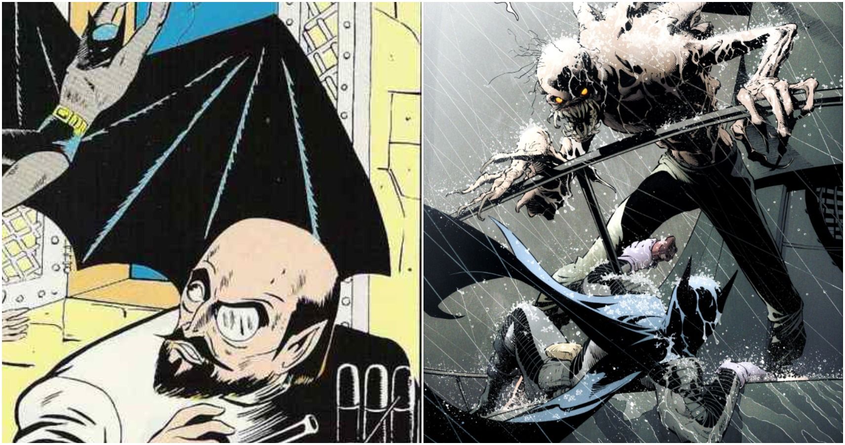 Las 10 mejores reinvenciones de villanos de Batman