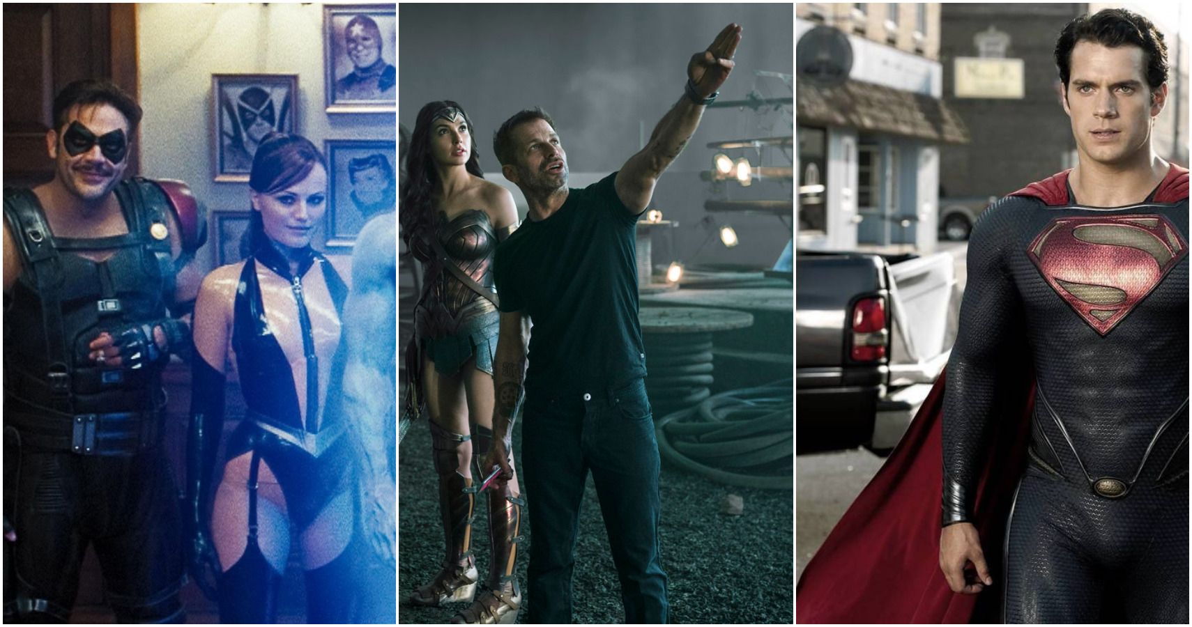 Las 5 mejores (y 5 peores) contribuciones de Zack Snyder a las películas de superhéroes