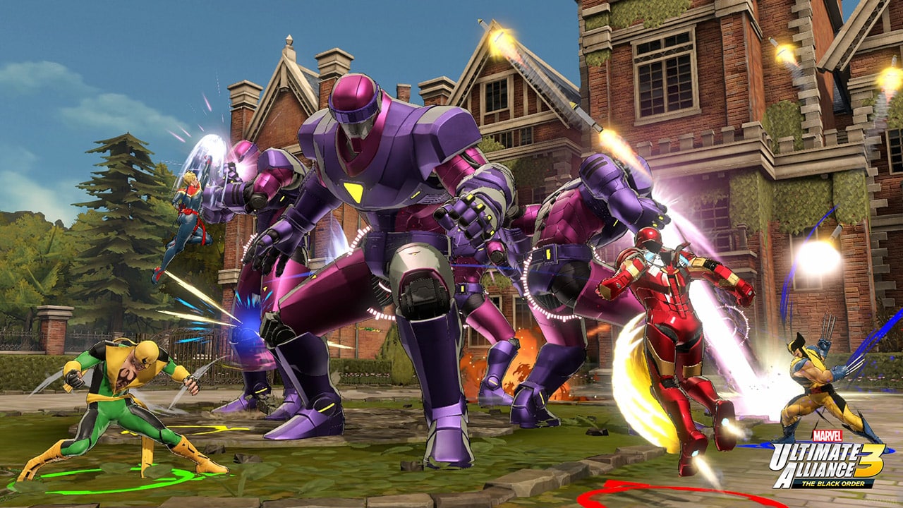 Las leyendas de X-Men y Marvel: Ultimate Alliance fueron el MCU para los jugadores