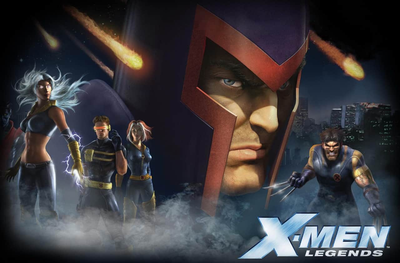 Las leyendas de X-Men y Marvel: Ultimate Alliance fueron el MCU para los jugadores