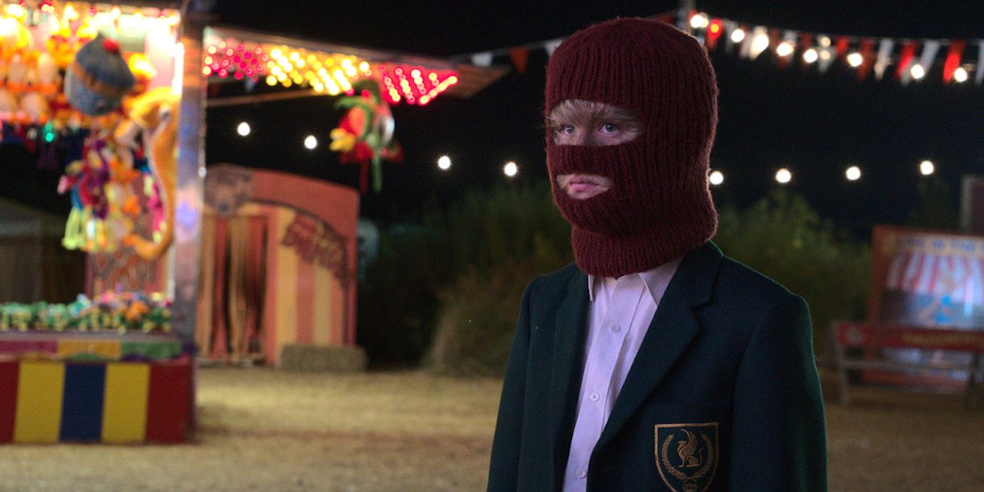 Las verdaderas aventuras de Jaeden Martell de Wolfboy en Knives Out, Defending Jacob &amp; Acting Through Hair