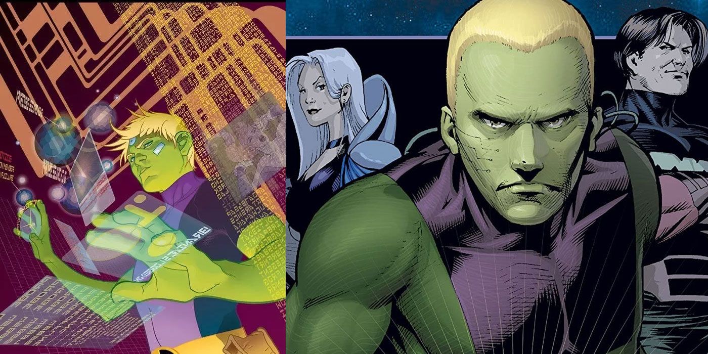Legión de Súper Héroes: 5 veces Brainiac 5 fue el último héroe