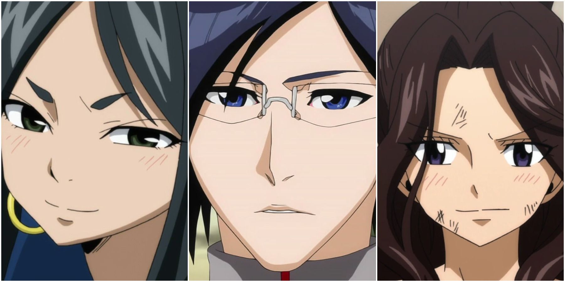 Bleach: 5 personajes de Fairy Tail que Uryu puede derrotar