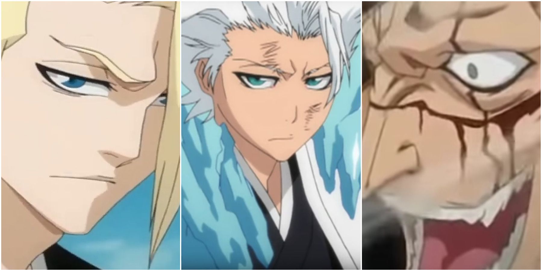 Bleach: 5 personajes que Toshiro Hitsugaya puede vencer