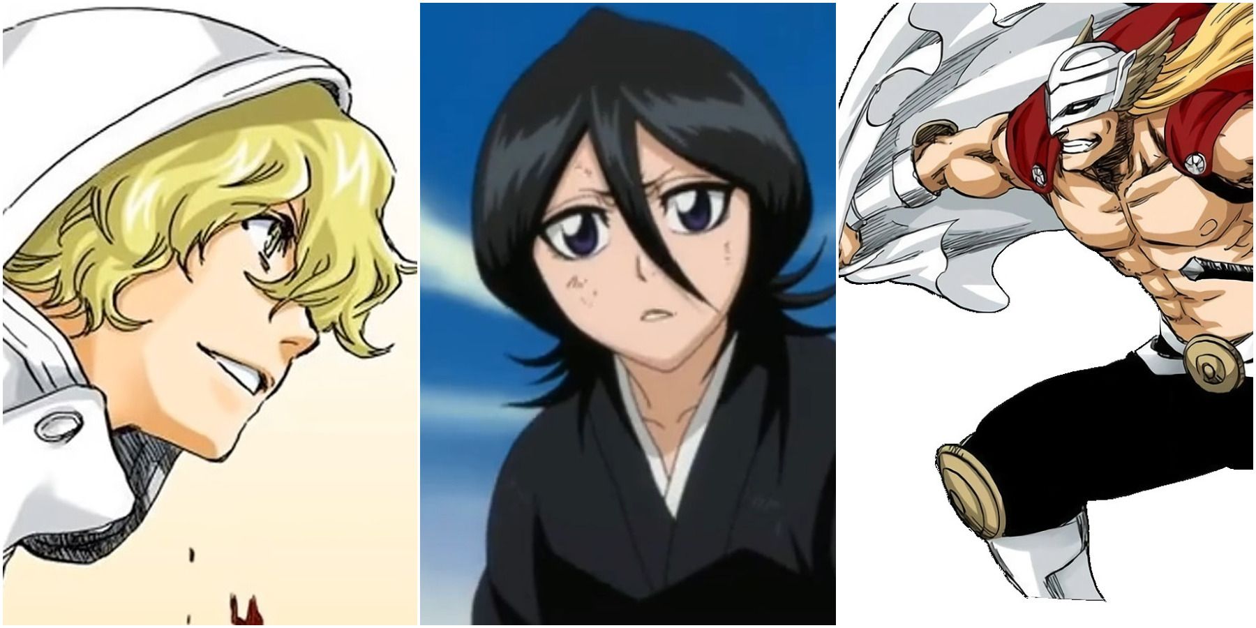 Bleach: 5 Zanpakuto y Sternritter Poderes que Rukia debería tener