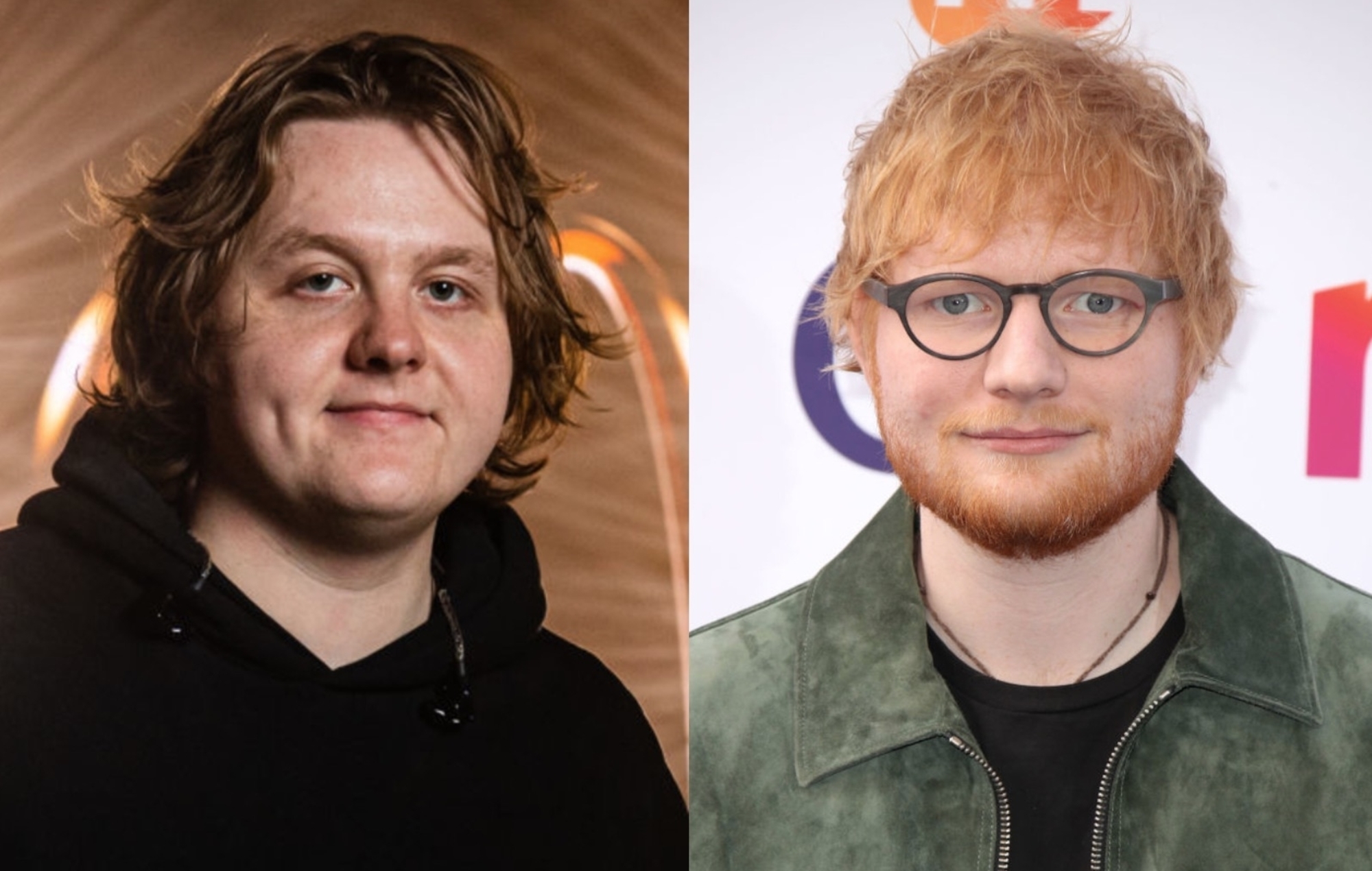 Lewis Capaldi rompe el récord de álbumes de Ed Sheeran