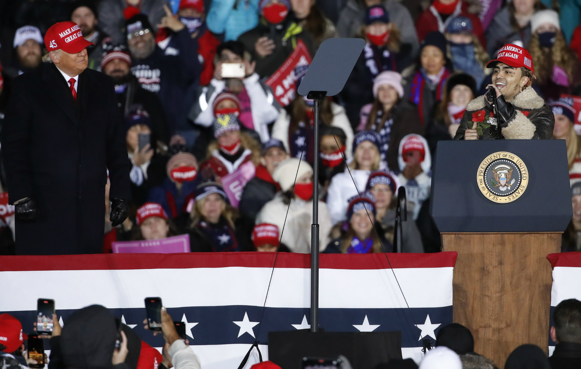 Lil Pump cambia el nombre de Instagram por 