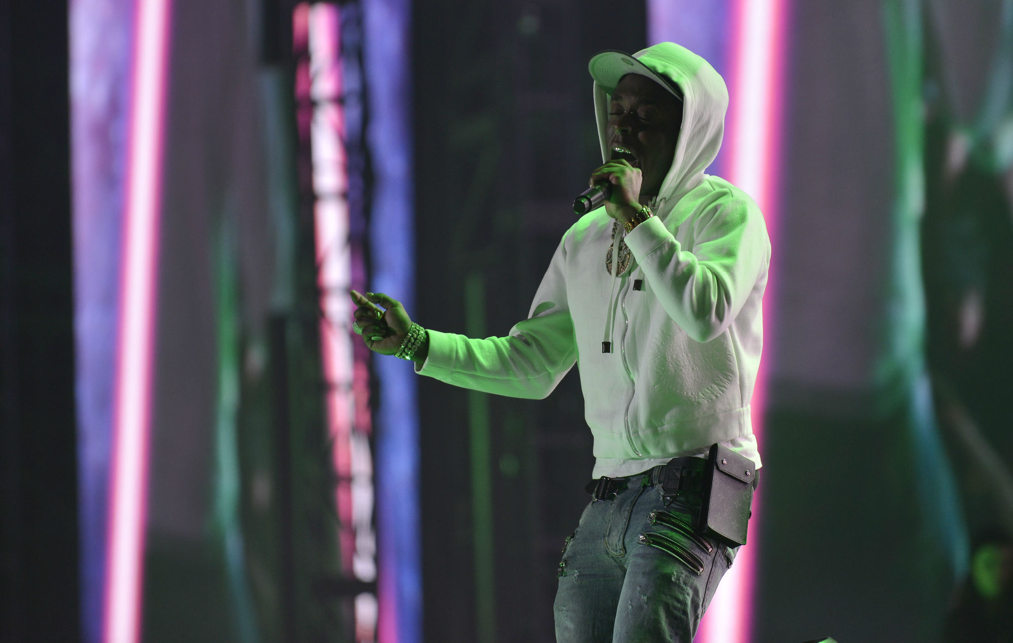 Lil Uzi Vert insinúa su retiro después de dos álbumes más