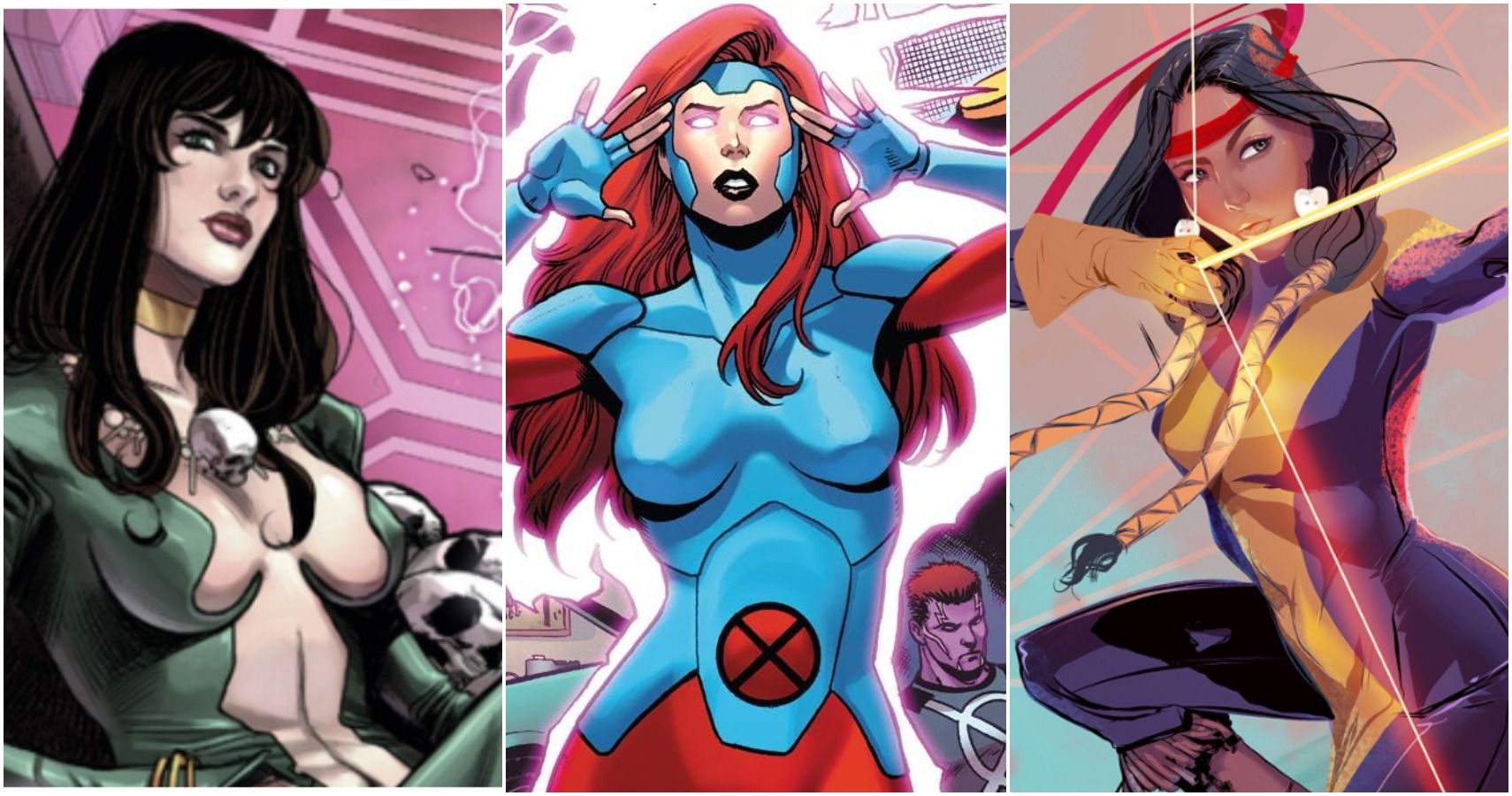 Los 10 mejores ilusionistas de Marvel, clasificados