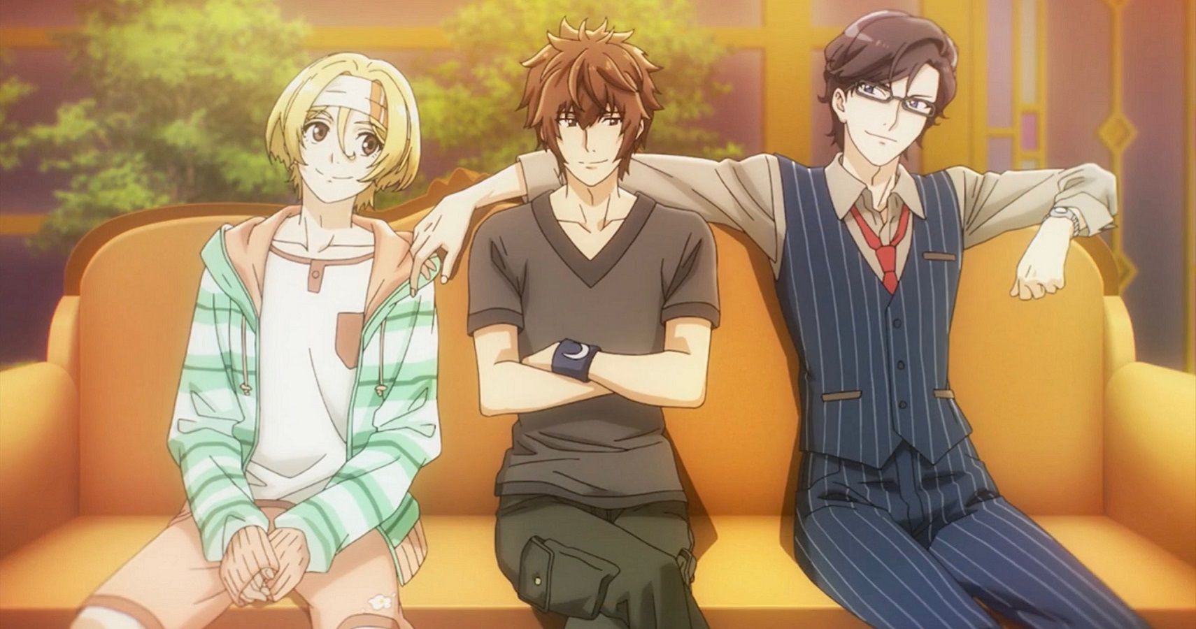 Los peores animes de harén