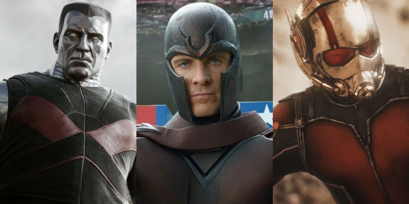 Los 10 personajes más fuertes de Marvel que Magneto podría derrotar solo