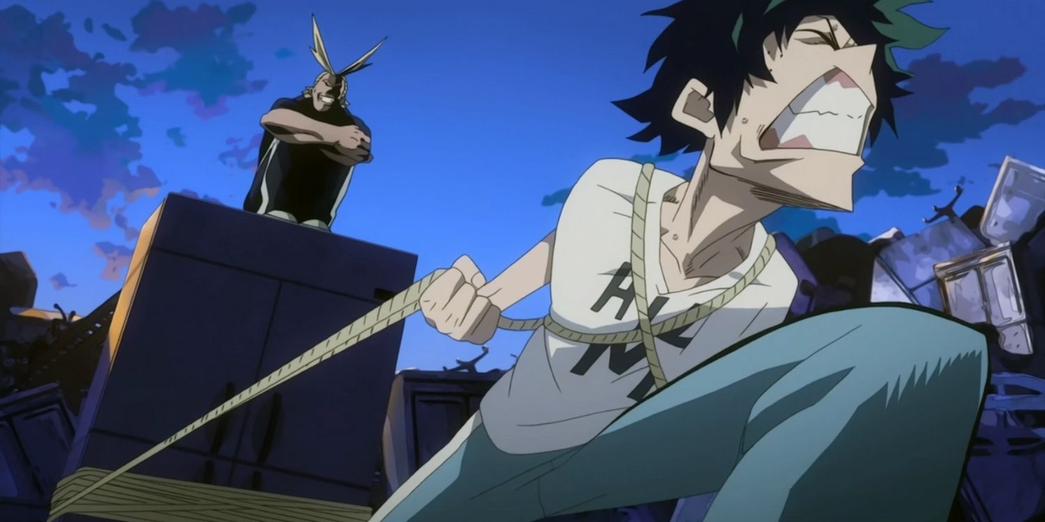 Los 10 tropos más comunes en los cuentos de anime