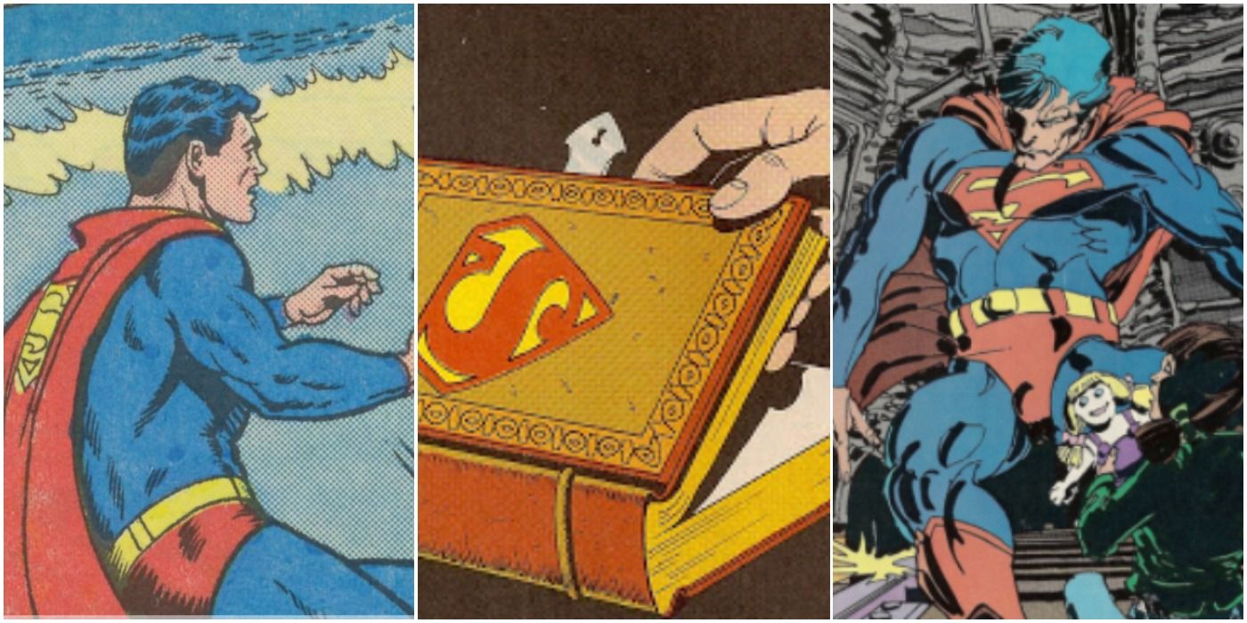 Los años secretos: 10 cosas que no sabías sobre el tiempo de Superman en la universidad