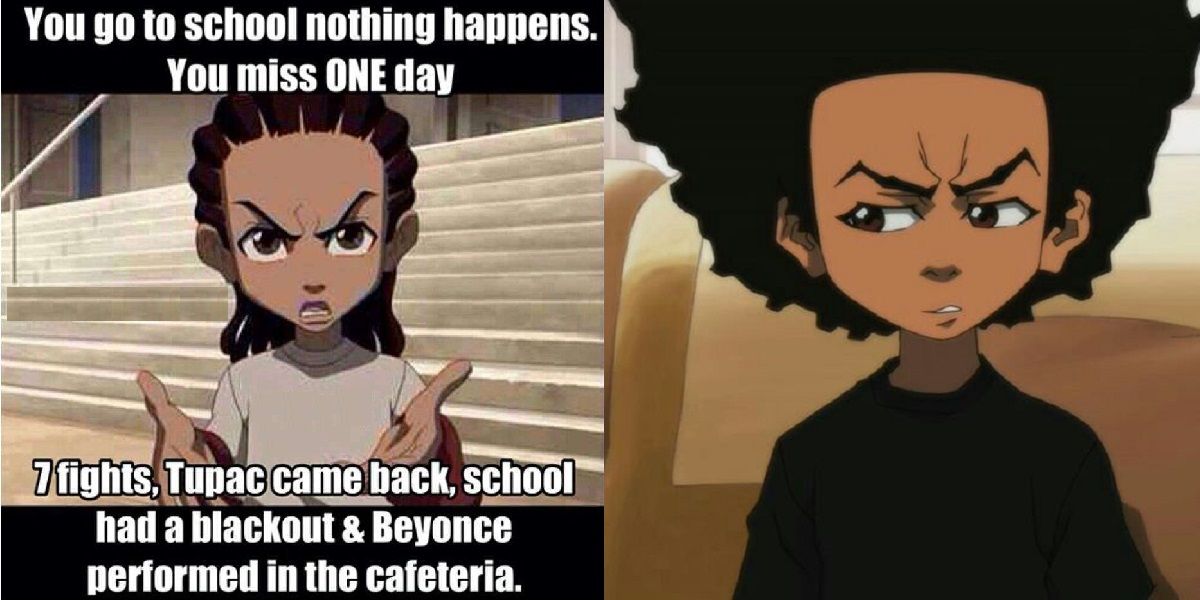 Los Boondocks: 10 divertidísimos memes que sólo los verdaderos fans entenderán