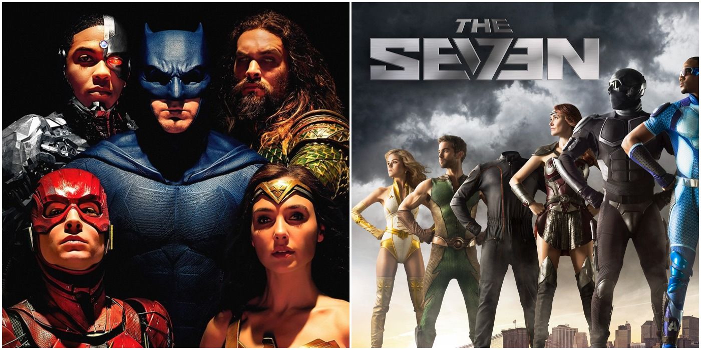 The Boys: clichés de superhéroes y cómo los parodia