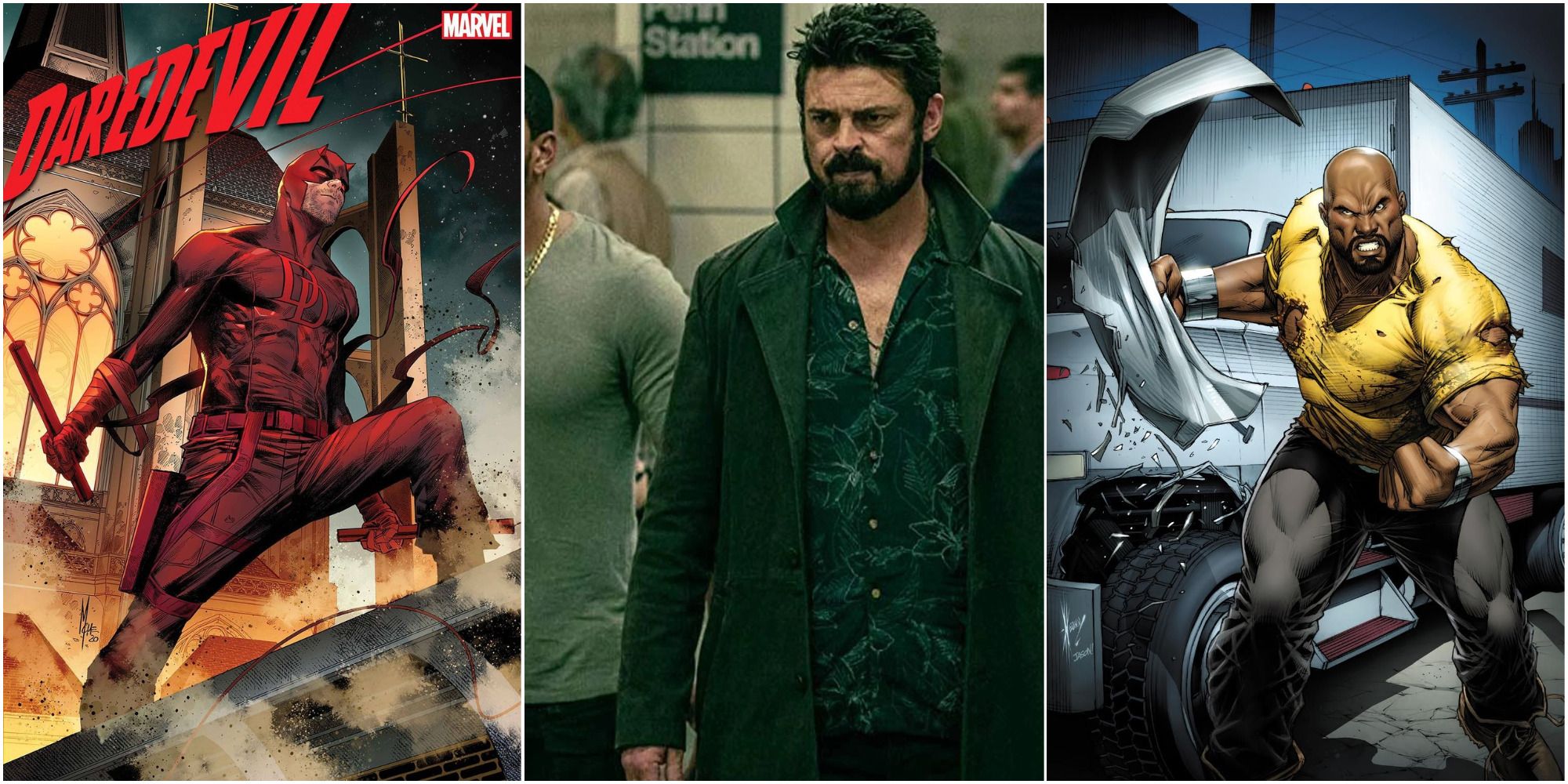 Los chicos: 5 personajes maravillosos que Billy Butcher puede vencer (y 5 que perdería)