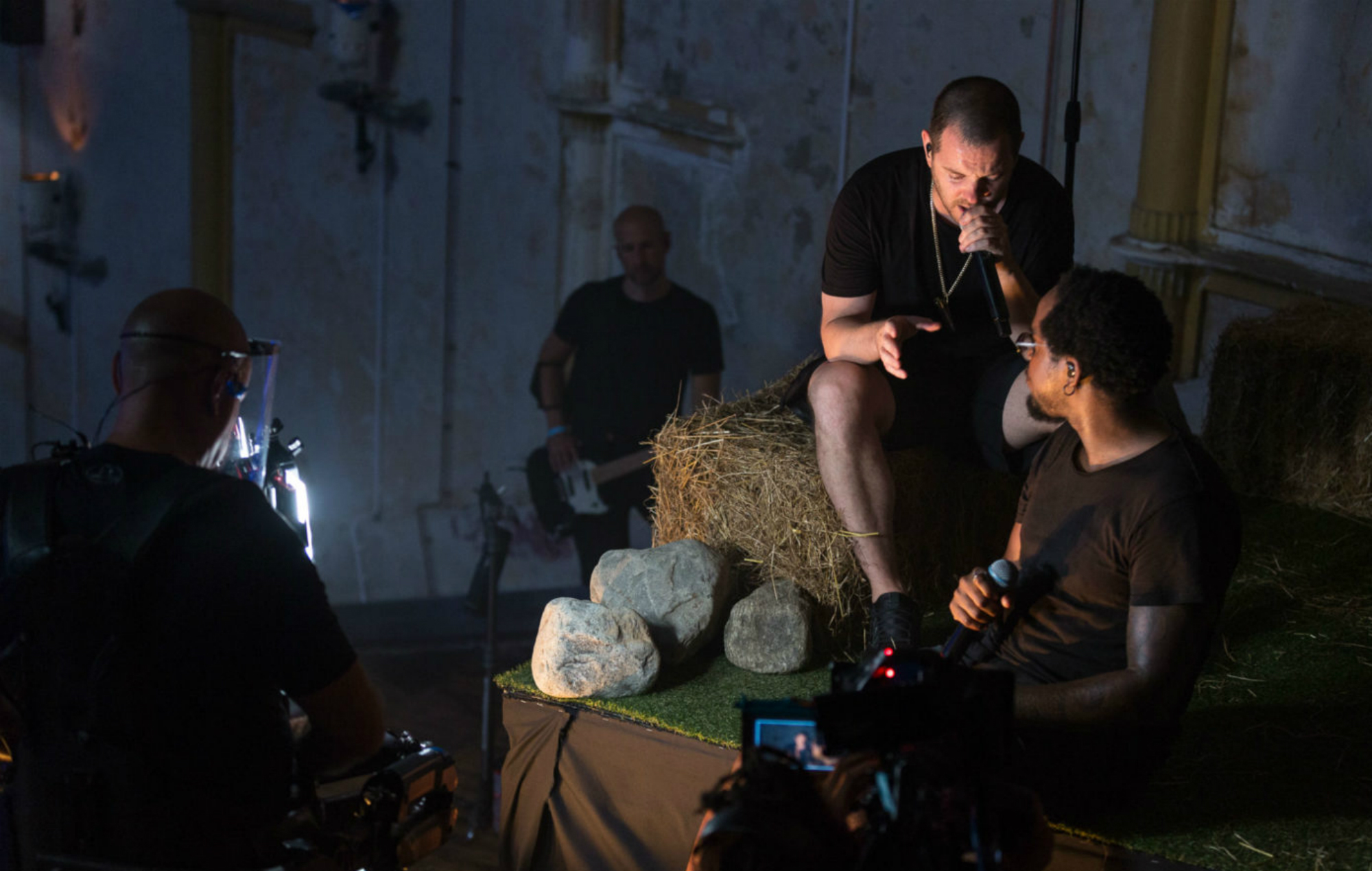 Los conciertos en directo están exentos de las normas de bloqueo de Inglaterra, confirma el Secretario de Cultura