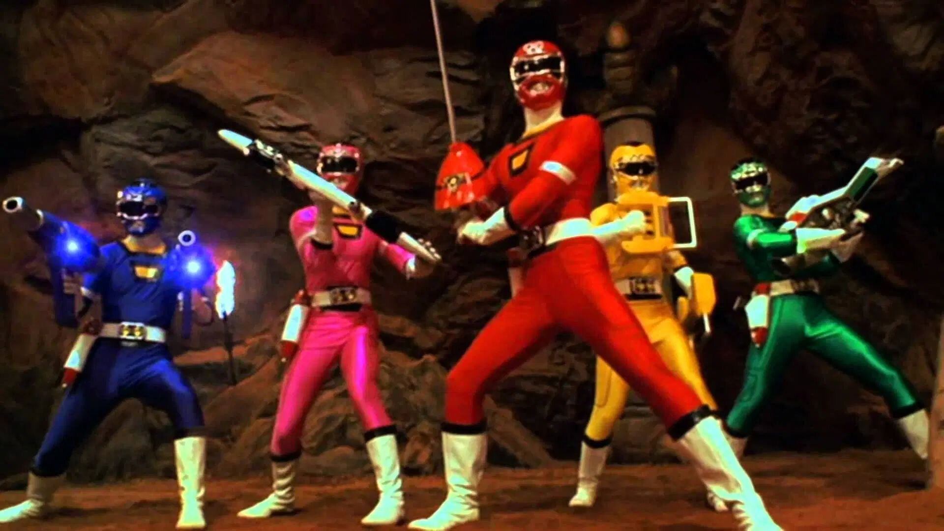 POWER RANGERS TURBO Is a Mess — GeekTyrant