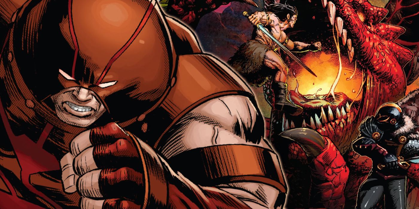 Los Vengadores Salvajes se reúnen con el escuadrón más temible de Marvel