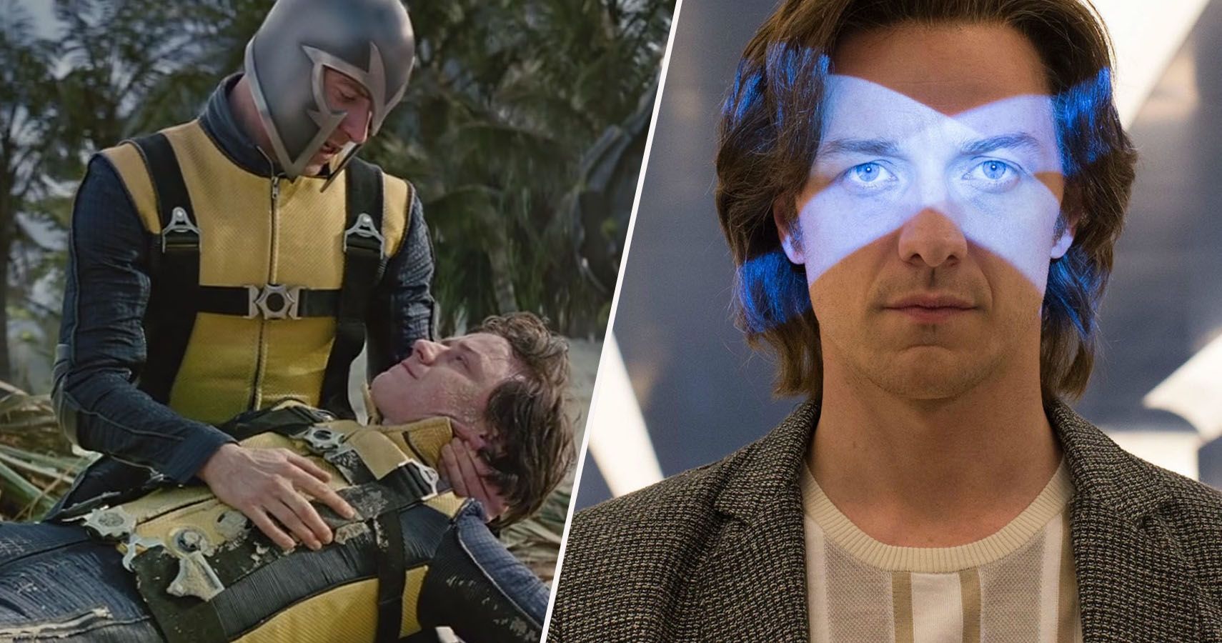 Los X-Men de Fox: 5 veces el profesor X y Magneto estuvieron en diferentes lados (y 5 veces se vieron cara a cara)