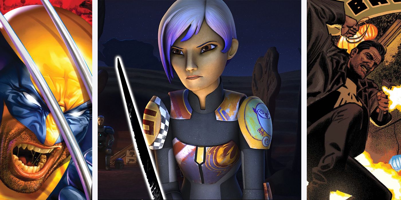Maravilla: 5 Héroes a los que Sabine Wren podría derrotar (y 5 a los que perdería)