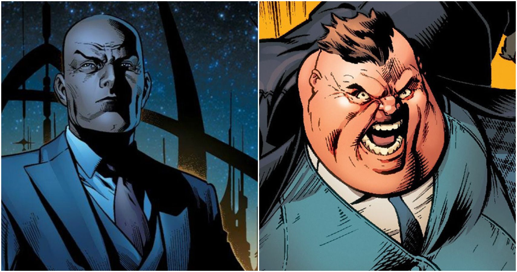 Maravilla: Los primeros mutantes en los cómics