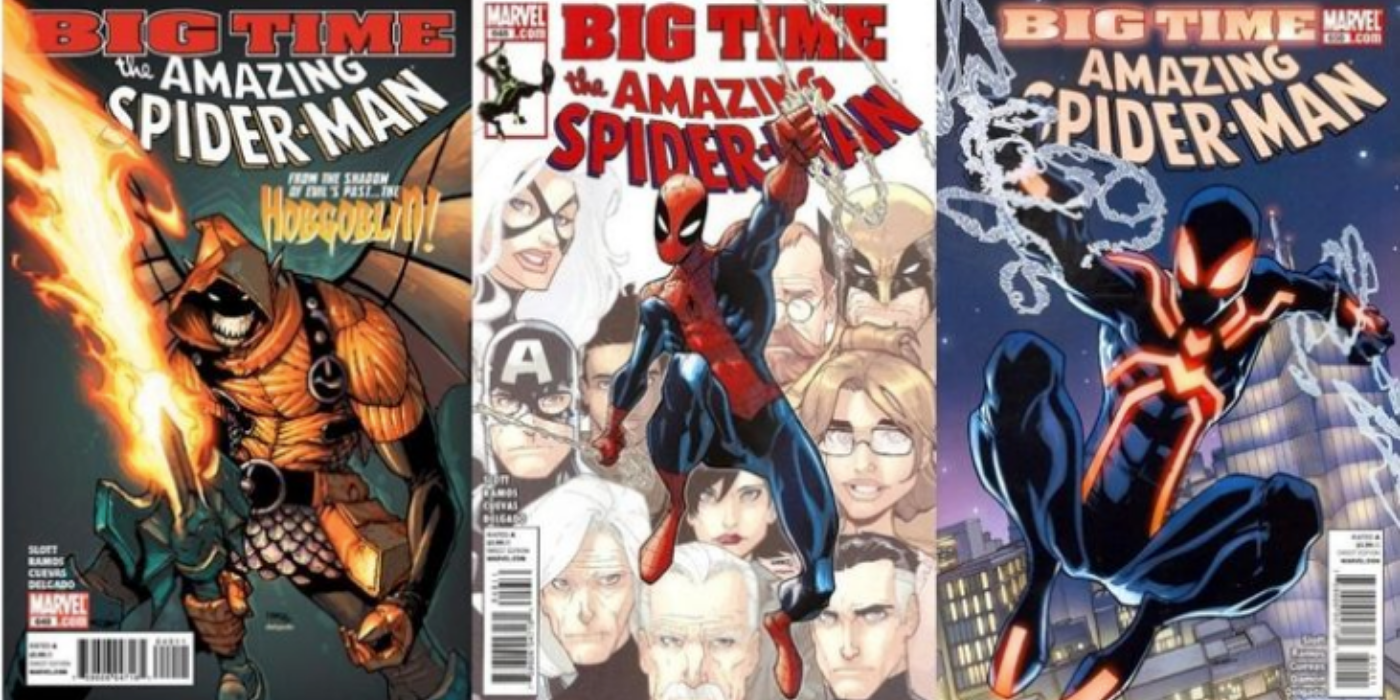 Marvel: 10 comics que deberías leer para entrar en los comics