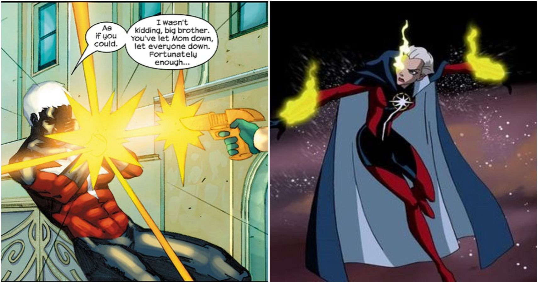 Marvel: 10 cosas que no sabías de Phyla-Vell