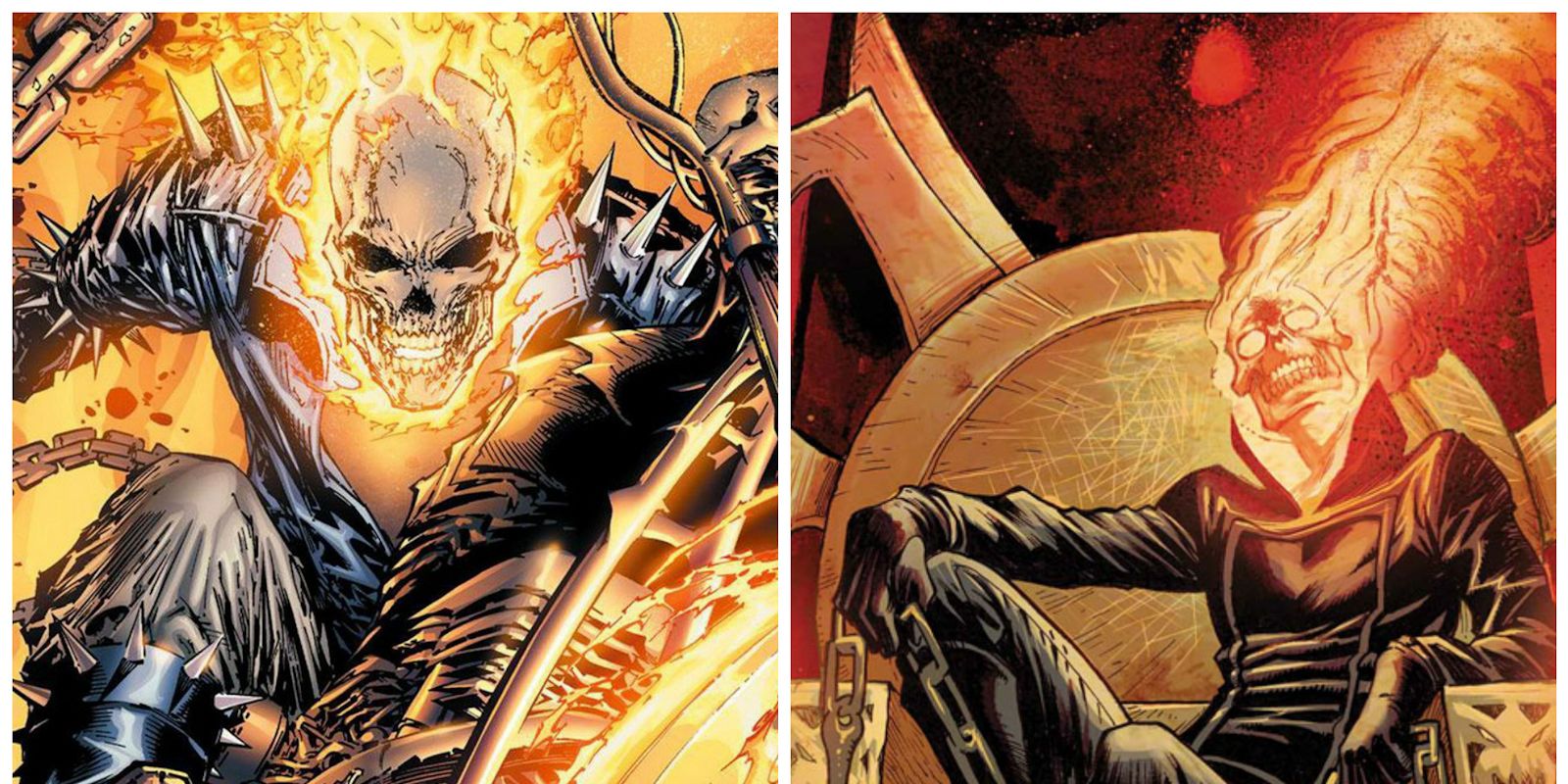 Marvel: 10 superpoderes que no sabías que el Jinete Fantasma tiene