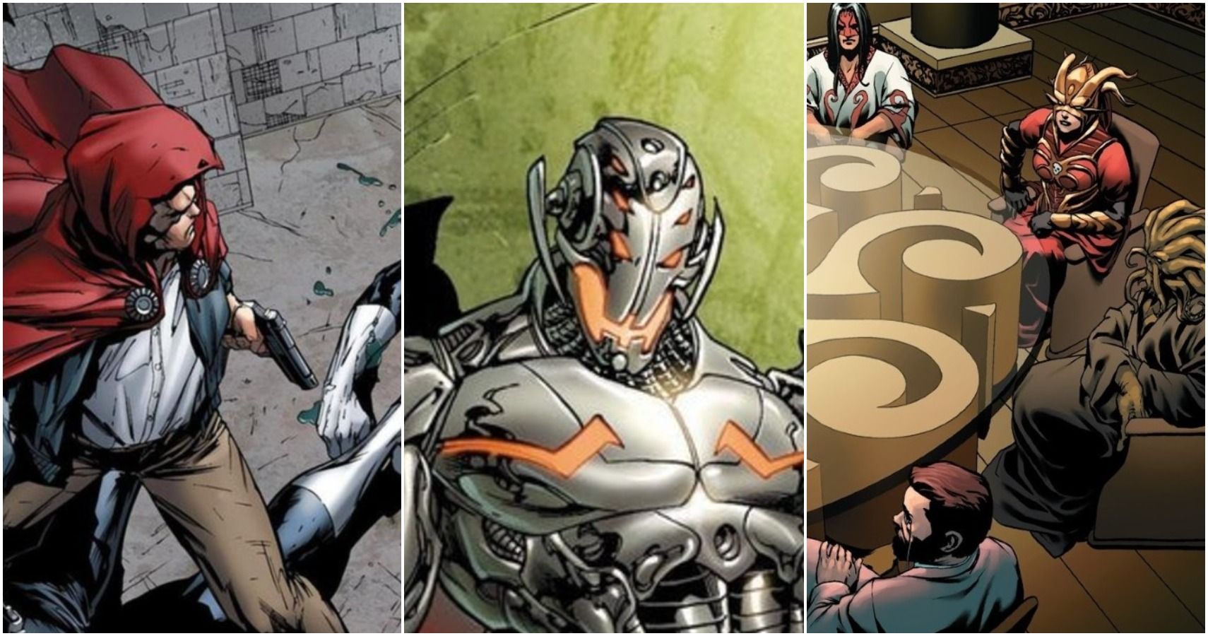 Marvel: 10 veces las asociaciones de villanos inadaptados realmente funcionaron
