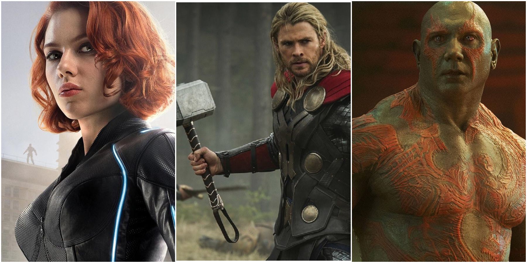 MCU: 5 personajes con los que Thor debería asociarse (y no debería)