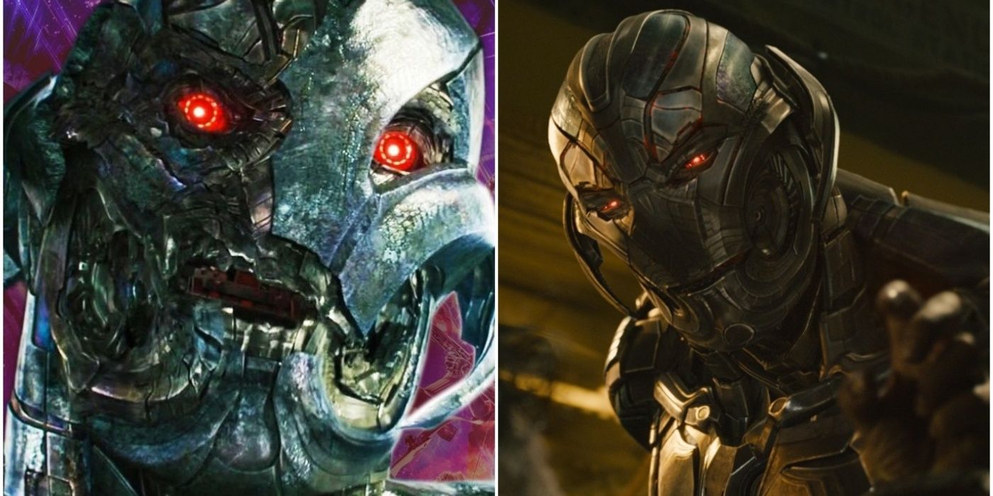 MCU: 5 razones por las que Ultrón falló como villano