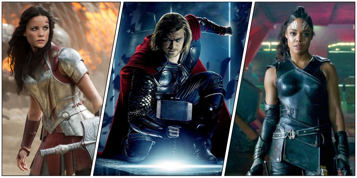 MCU: Los 10 asgardianos más fuertes de la franquicia, clasificados