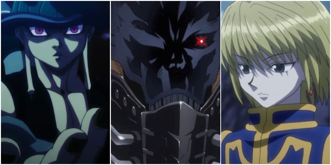 MHA: 5 personajes de Hunter X Hunter todos para uno podrían aplastar (y 5 que perdería)