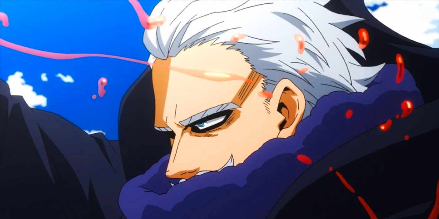 Mi Academia de Héroes: 10 cosas sobre el criminal gentil que no tienen sentido