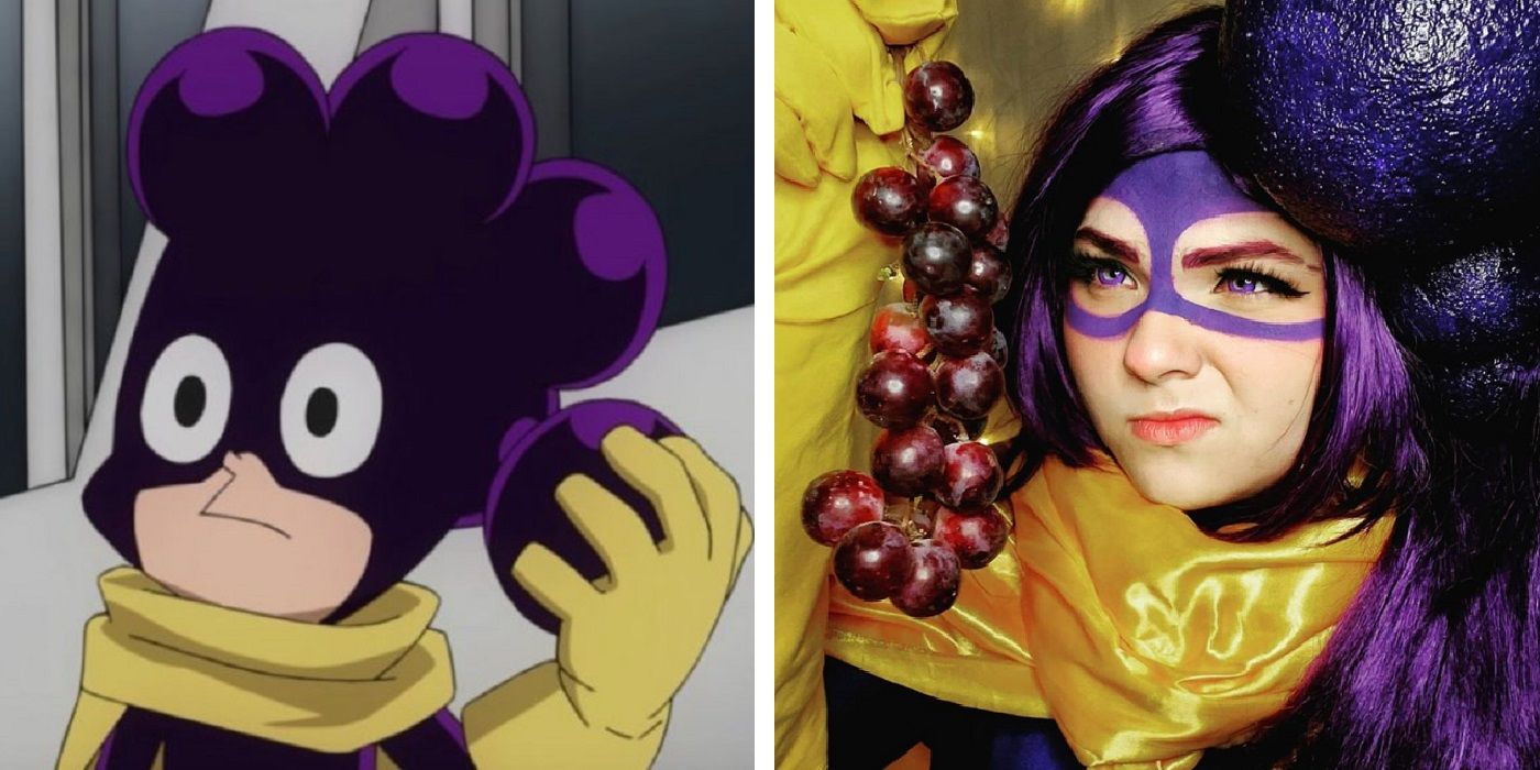 Mi Academia de Héroes: 10 más Cosplays Ultra Mineta