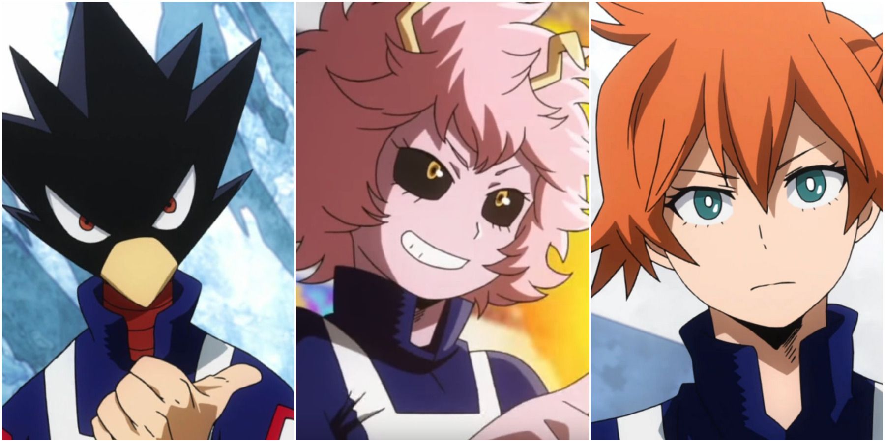 Mi Academia de Héroes: 10 personajes más fuertes que Mina Ashido (y 5 que son más débiles)