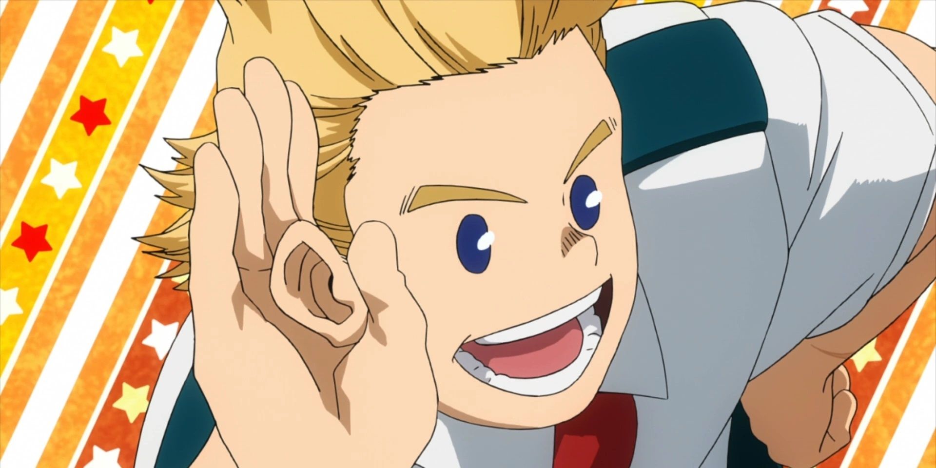 Mi Academia de Héroes: 5 extraños secretos sobre la broma de la permeación de Mirio