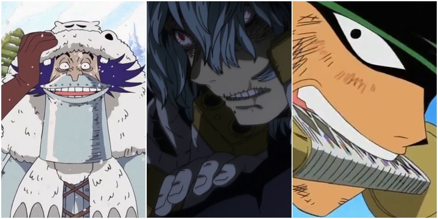 Mi Academia de Héroes: 5 personajes de una sola pieza que Shigaraki podría derrotar