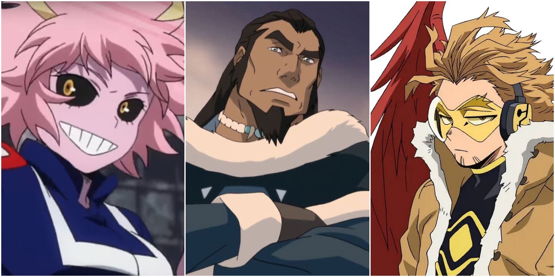 Mi Academia de Héroes: 5 personajes que deberían ser maestros agua (y 5 que no deberían)