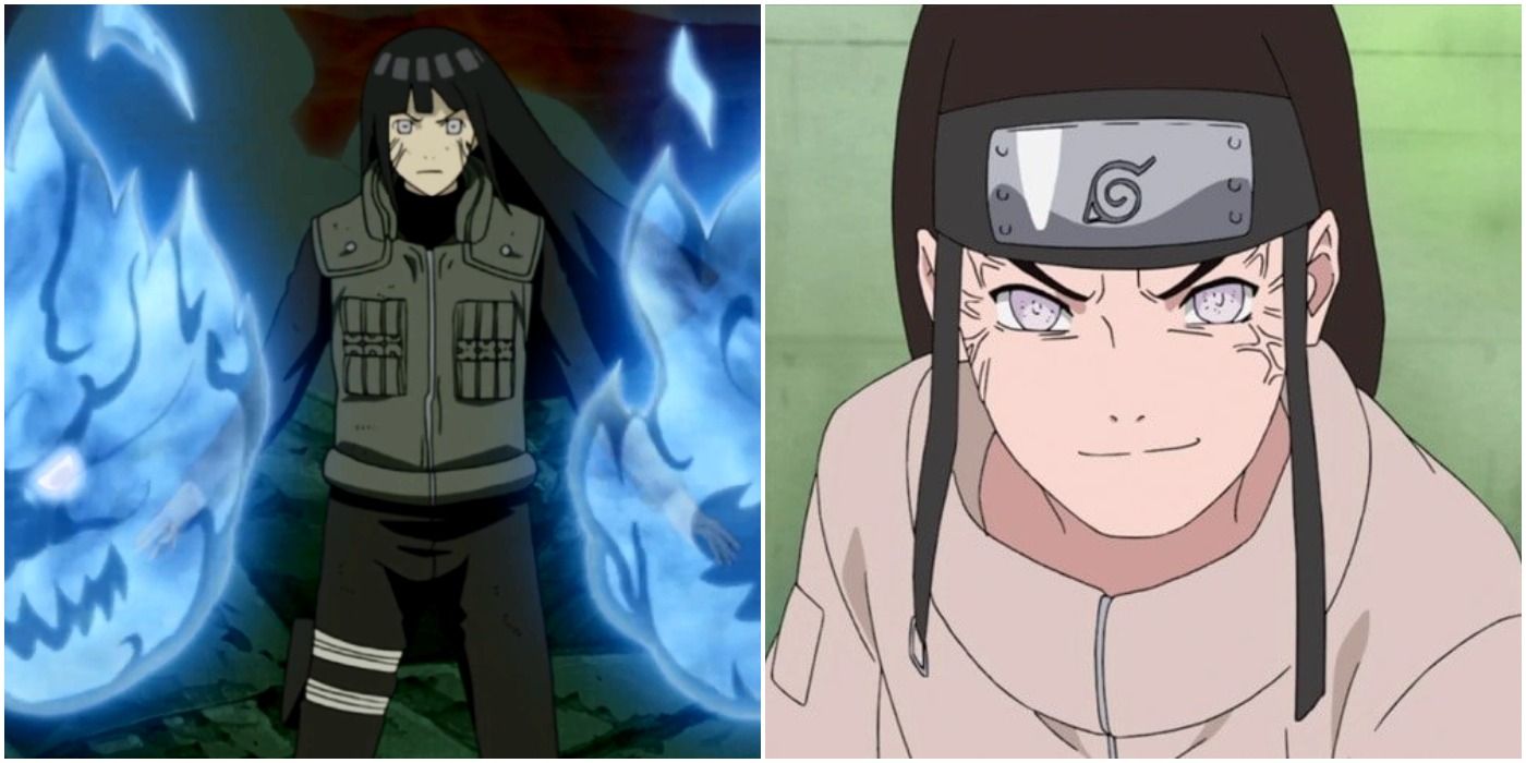Naruto: 10 cosas que la mayoría de los fans no saben sobre el clan Hyuga