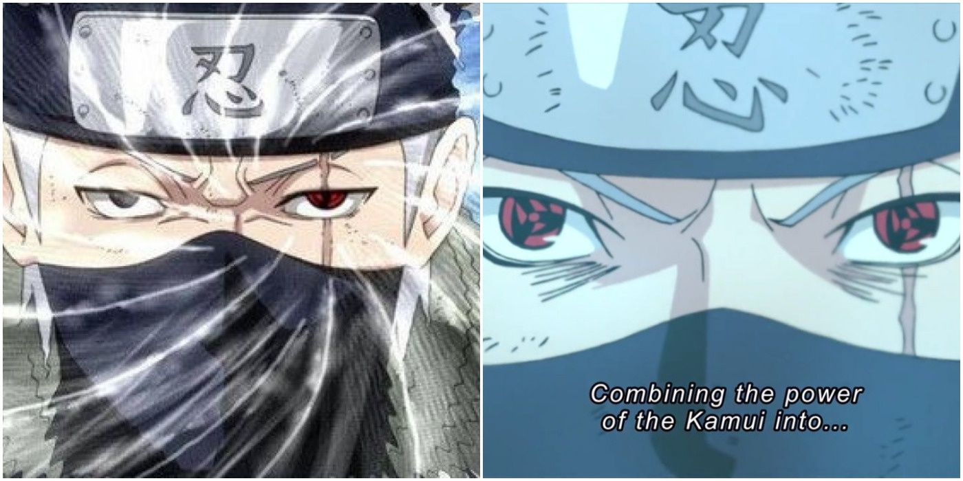 Naruto: 10 cosas que no tienen sentido sobre Kakashi.