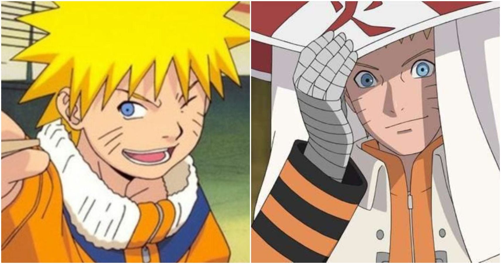 Naruto: 10 maneras en que el manga cambió completamente después de la primera parte