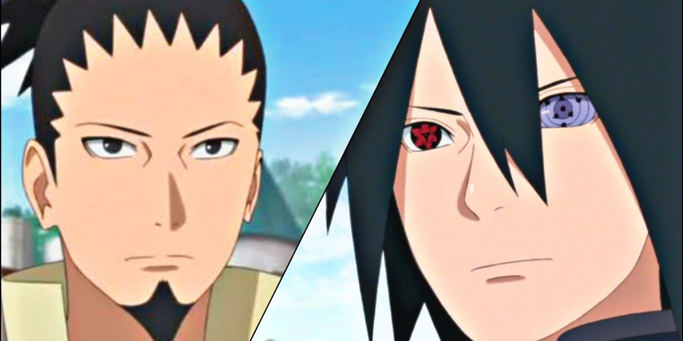 Naruto: 10 personajes más fuertes que Shikamaru Nara