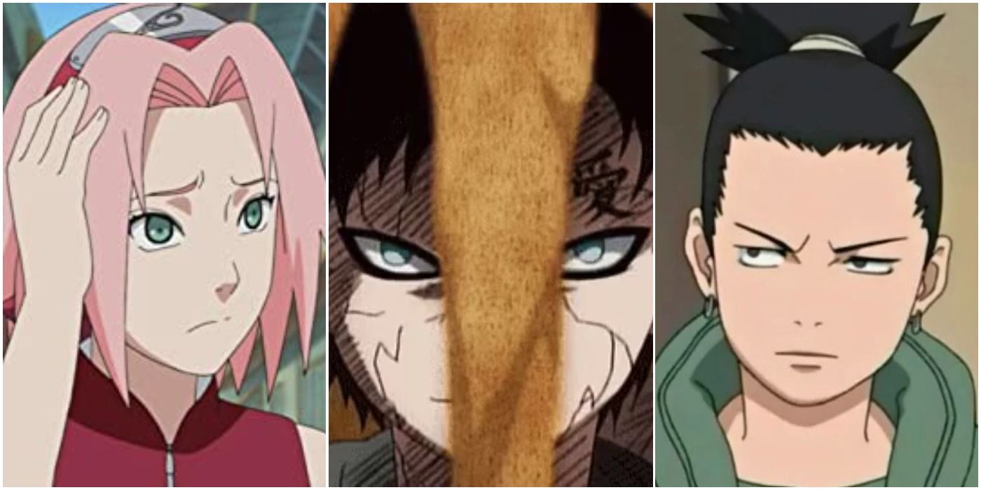 Naruto: 10 poderosos Shinobi Gaara podrían destruir