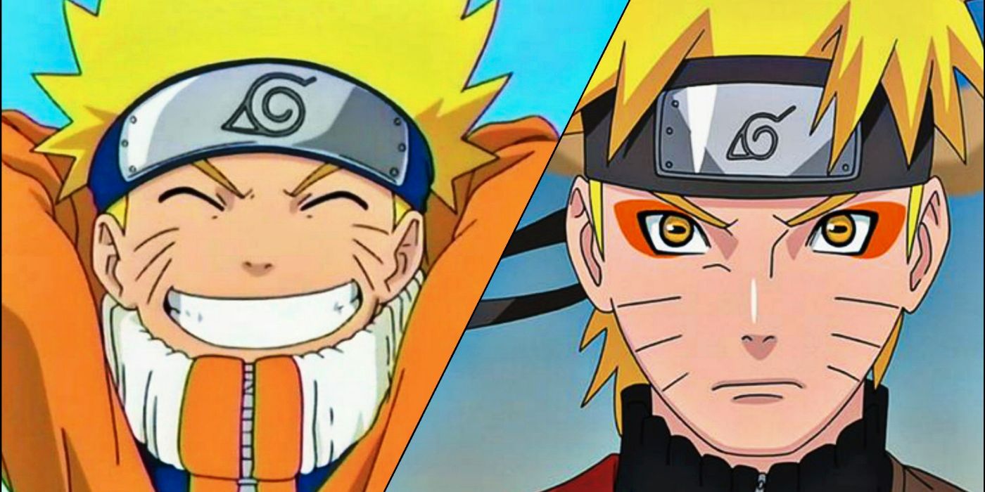 Naruto: 5 maneras en que la primera parte fue la mejor