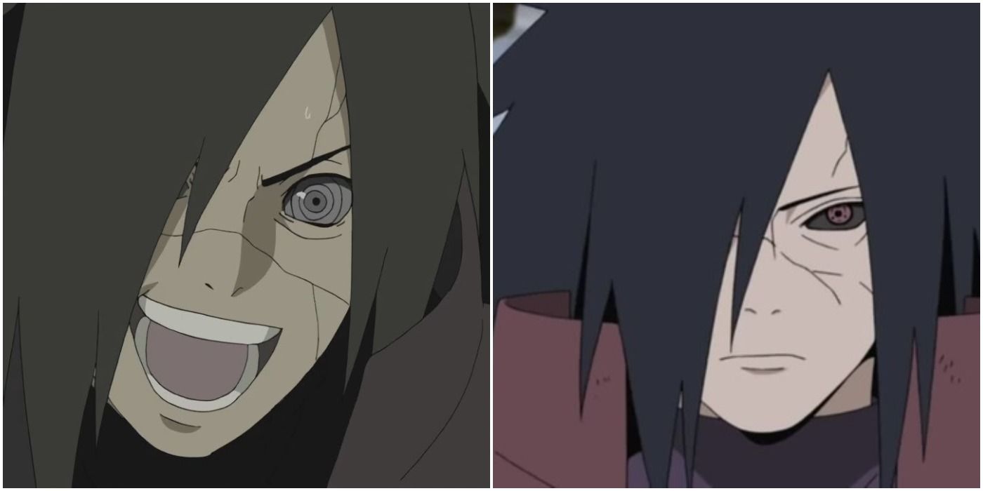 Naruto: 5 maneras en que Madara tenía razón en traicionar a la hoja (&amp; 5 no la tenía)
