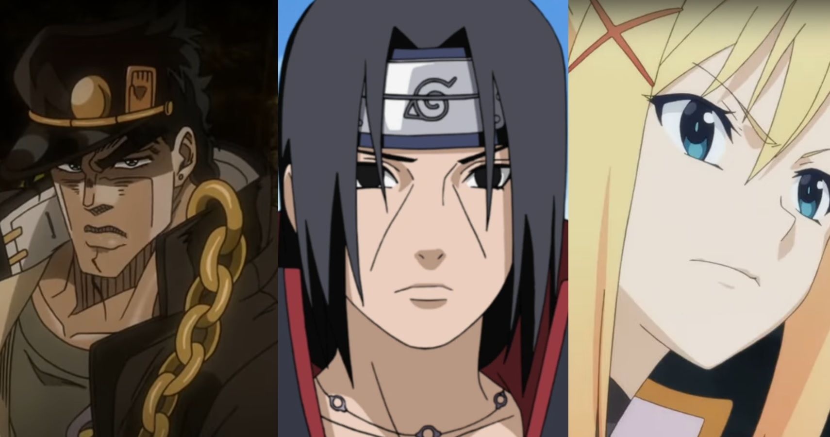Naruto: 8 personajes de anime que Itachi Uchiha elegiría como pareja (y 7  que no le gustarían) | Cultture