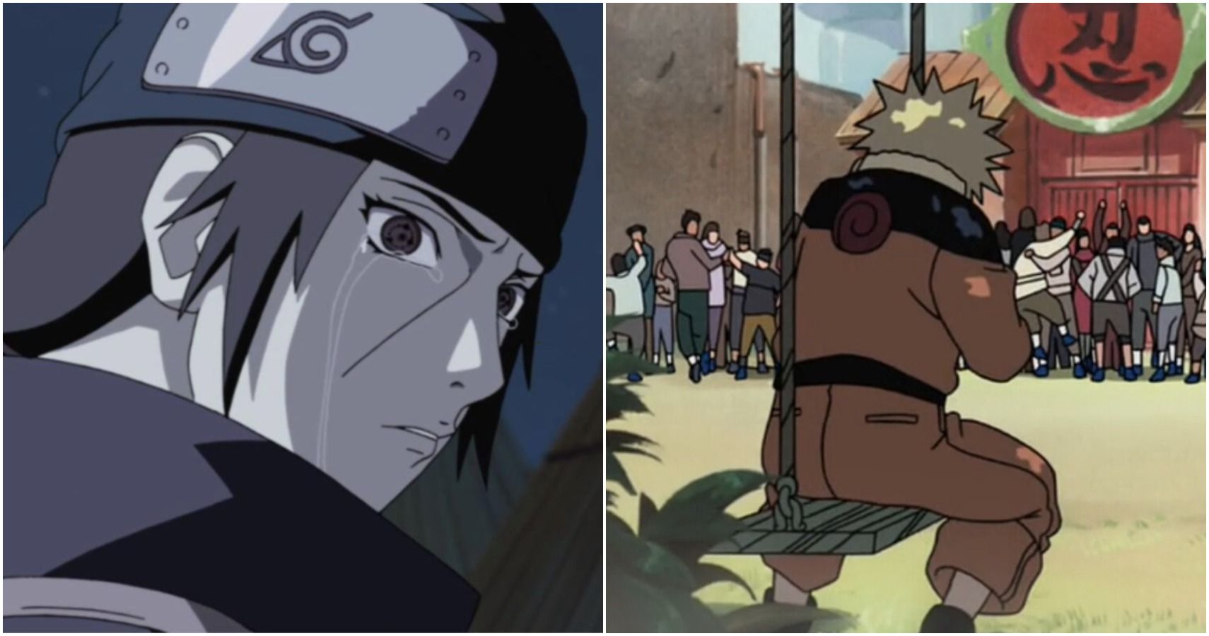 Naruto: Las 15 historias más trágicas de la serie, clasificadas