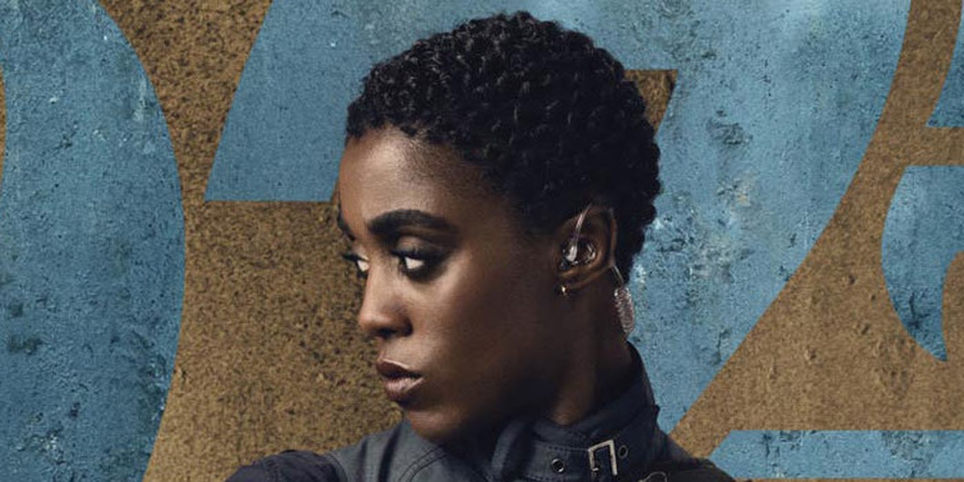 No hay tiempo para morir: Lashana Lynch aparece para confirmar que está tomando el manto de 007